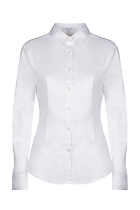  Блузка с длинным рукавом 