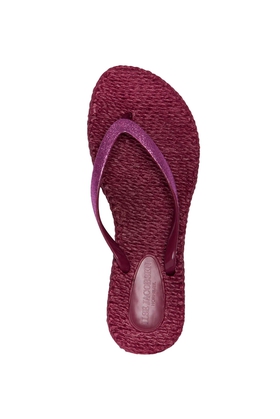 Женские рубиновые сланцы