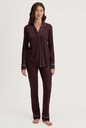  Женская пижама с брюками 