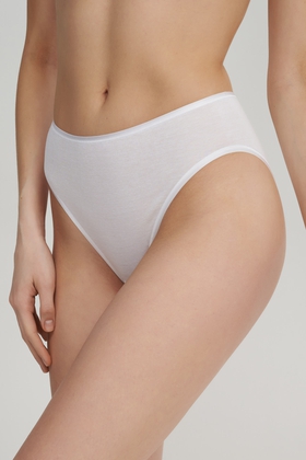 Женские трусы-слипы из хлопка