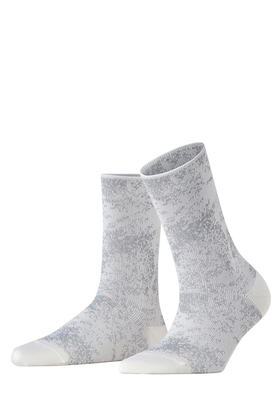 Носки женские белые Sparkle Dust