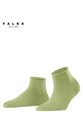 Носки женские зеленые Cotton Touch