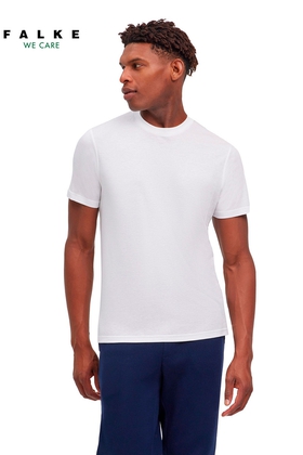 Футболка мужская белая