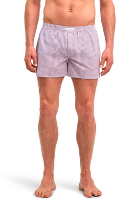 Мужские трусы-шорты из хлопка