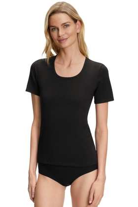 Комплект футболок женских черных 2 шт. Daily Comfort