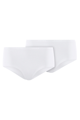 Набор женских белых трусов-хипстеров 2 шт.