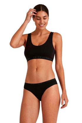 Комплект женских чёрных топов 2 шт. Daily Comfort