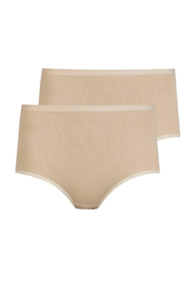 Набор женских трусов-хипстеров 2 шт.