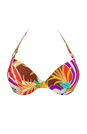 Лиф с плотной чашкой