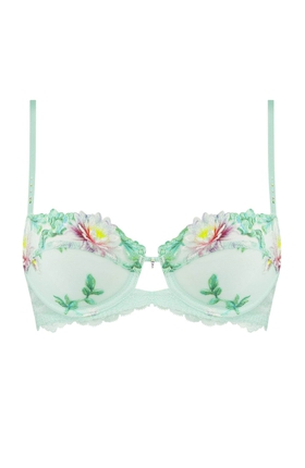 Бюстгальтер-бандо с мягкой чашкой