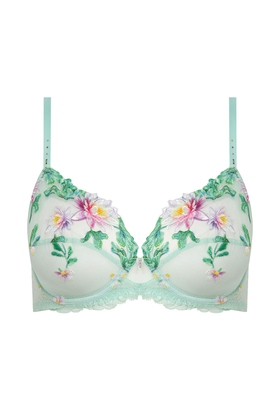 Бюстгальтер с мягкой чашкой