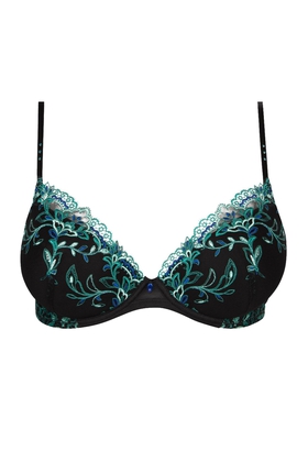 Бюстгальтер с плотной чашкой