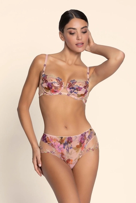  Женские трусы-бразилиана 