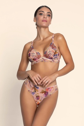 Бюстгальтер с мягкими чашками 