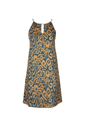  Женское пляжное платье 