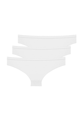 Набор женских трусов-слипов (3 шт.)