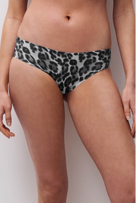 Женские бесшовные трусы-слипы one size Soft Stretch