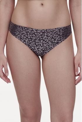  Женские бесшовные трусы-стринги one size Soft Stretch 