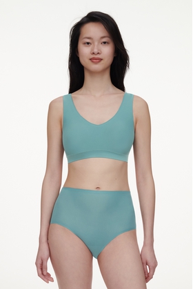  Бюстгальтер-топ с плотной чашкой Soft Stretch 