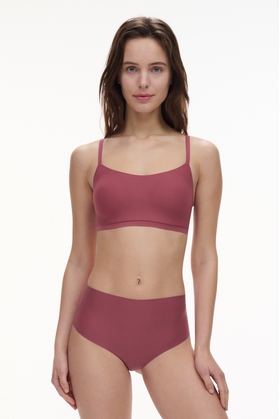  Бюстгальтер-топ с плотной чашкой Soft Stretch 