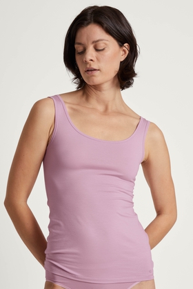  Женская майка из хлопка 