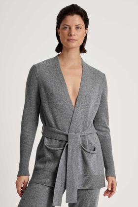 Женские шерстяной кардиган