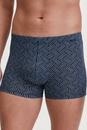  Мужские трусы-боксеры с принтом 