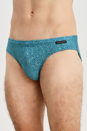  Мужские классические плавки 