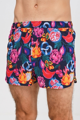  Мужские трусы-шорты 