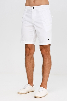  Хлопковые шорты 