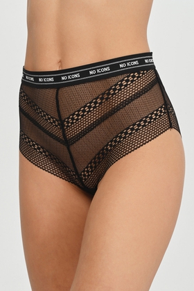  Женские трусы-слипы с высокой талией 