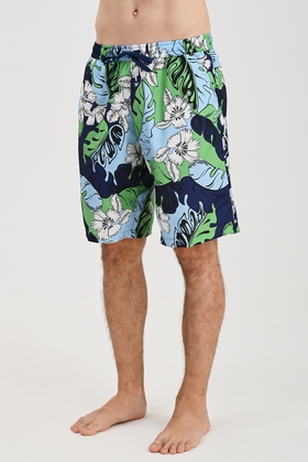 Мужские пляжные шорты-плавки