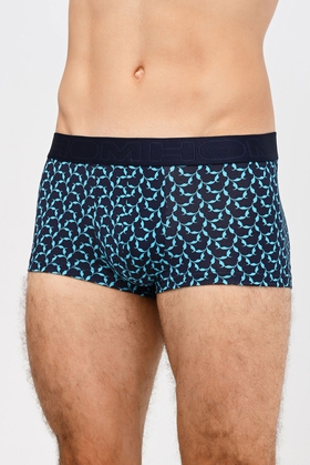  Мужские трусы-боксеры 