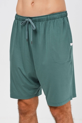  Мужские домашние шорты 