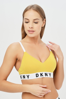 Бюстгальтер без косточек, бюстье DKNY 1 шт - купить с доставкой по выгодным  ценам в интернет-магазине OZON (659006485)