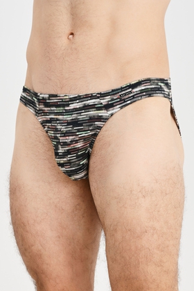 Мужские классические трусы из хлопка