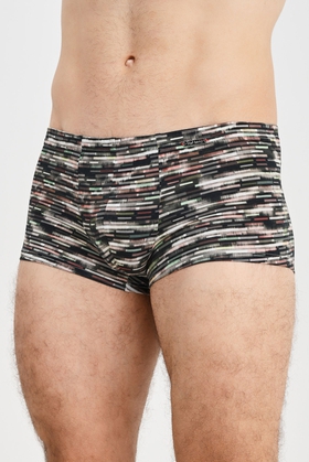 Мужские трусы-боксеры с принтом