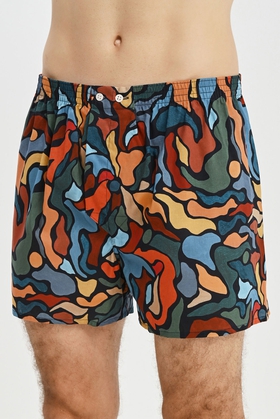 Мужские трусы-шорты