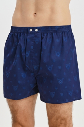 Мужские трусы-шорты