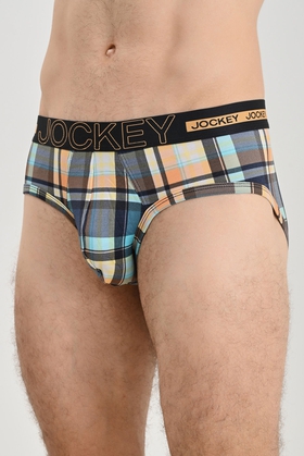 Мужские классические трусы-брифы