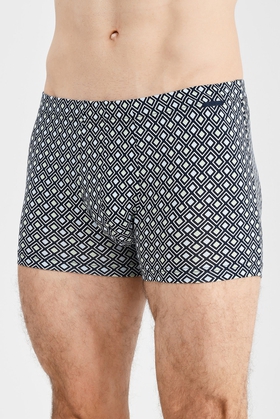  Мужские хлопковые трусы-боксеры 