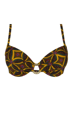 Лиф с плотной чашкой