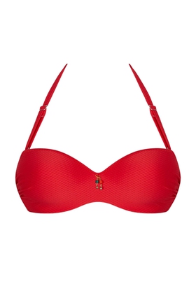 Лиф бандо с плотной чашкой