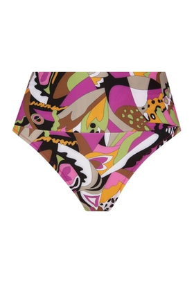 Женские плавки с высокой талией