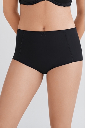 Женские трусы-шорты с высокой талией