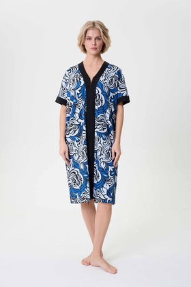  Женский домашний халат 