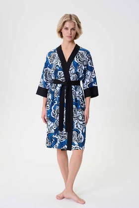  Женский домашний халат 