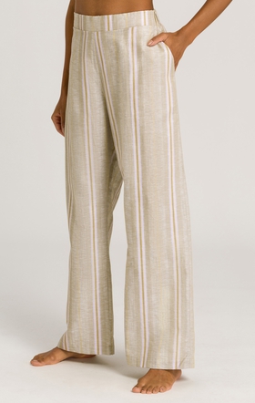 Женские брюки в полоску