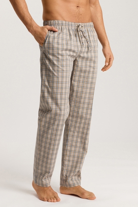 Мужские домашние хлопковые брюки