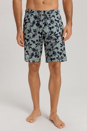 Мужские домашние хлопковые шорты